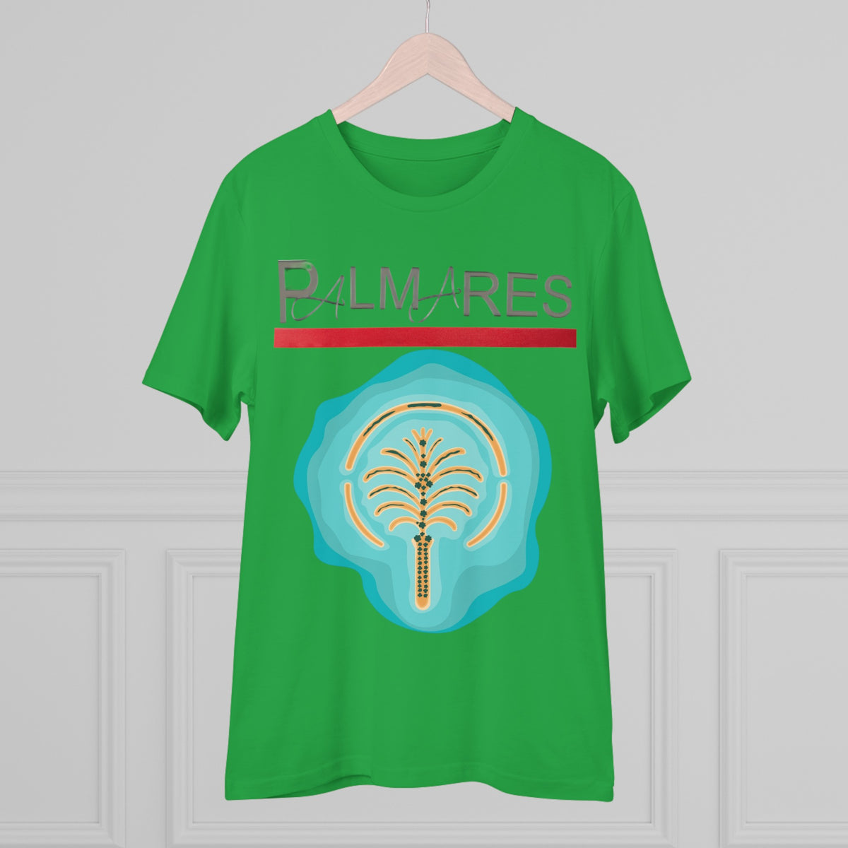 Organic Creator T-shirt - Unisex Palmares