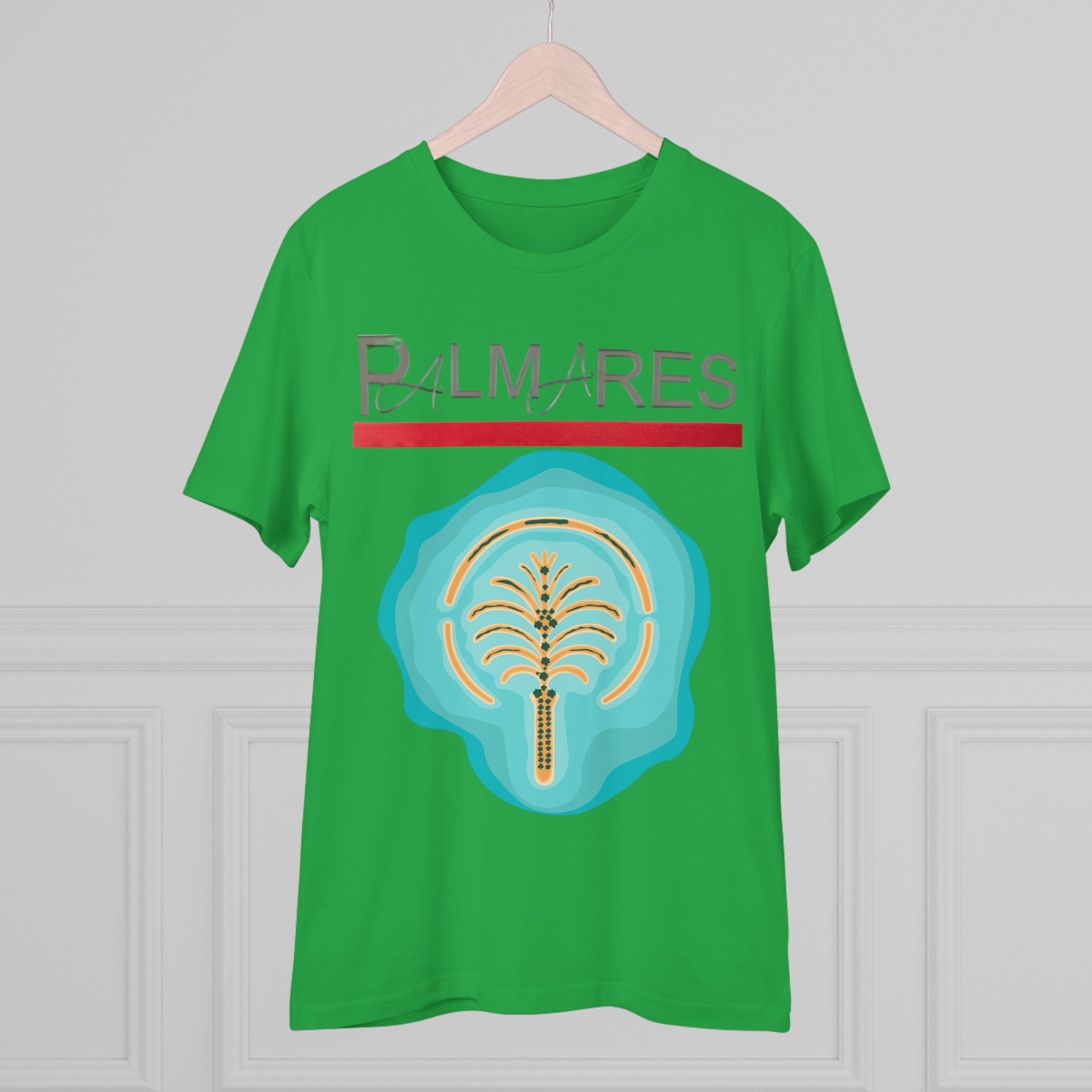 Organic Creator T-shirt - Unisex Palmares