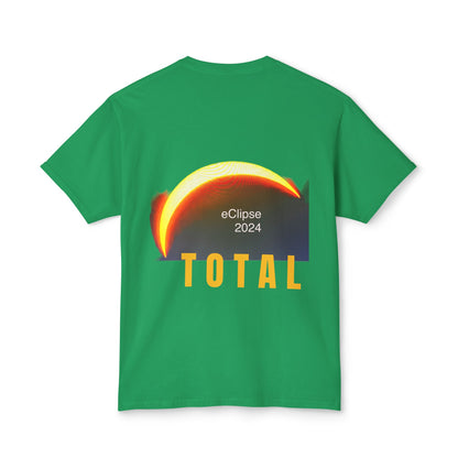 Unisex HD Cotton™ T-shirt Total eclipse 2024