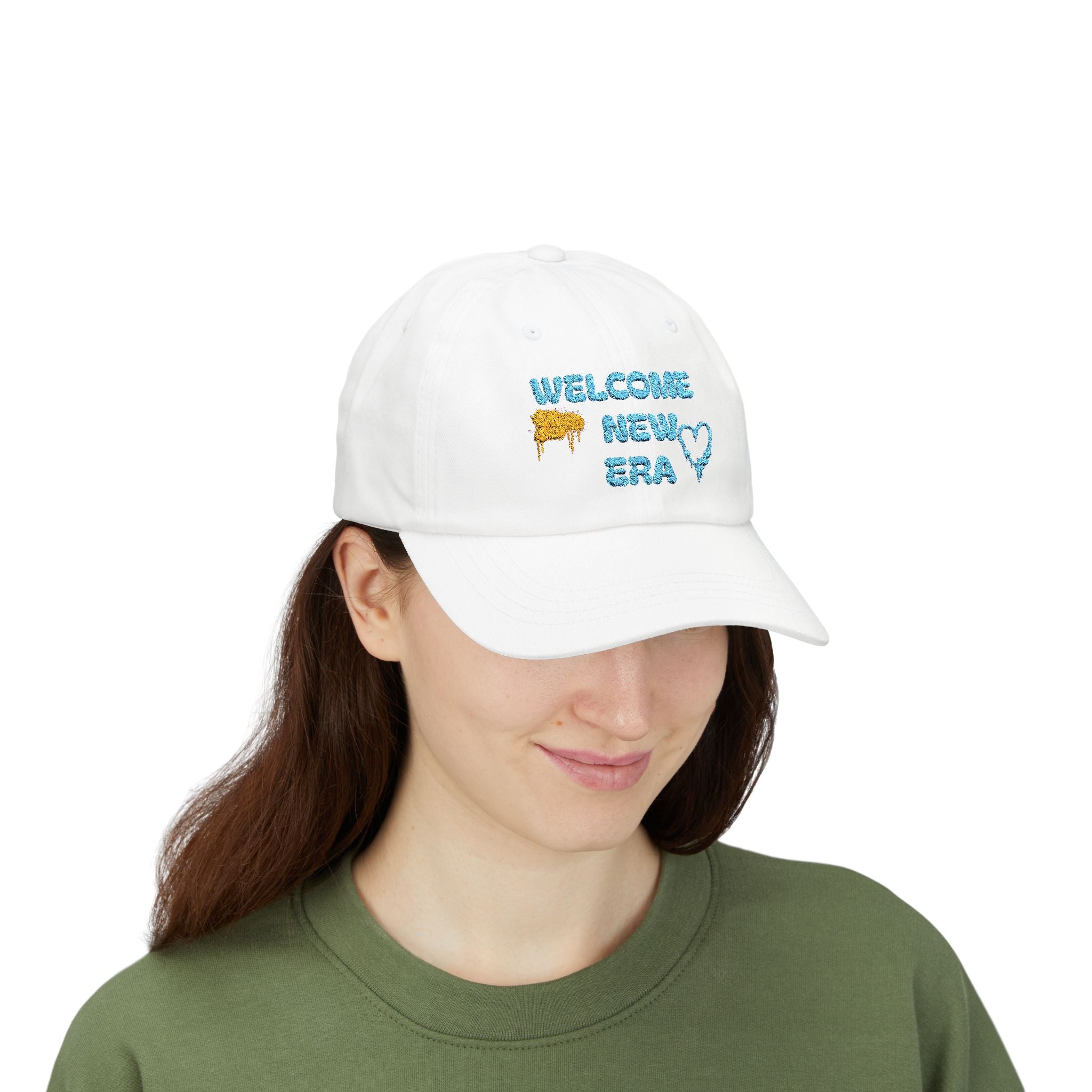 New Era Cap Embroided