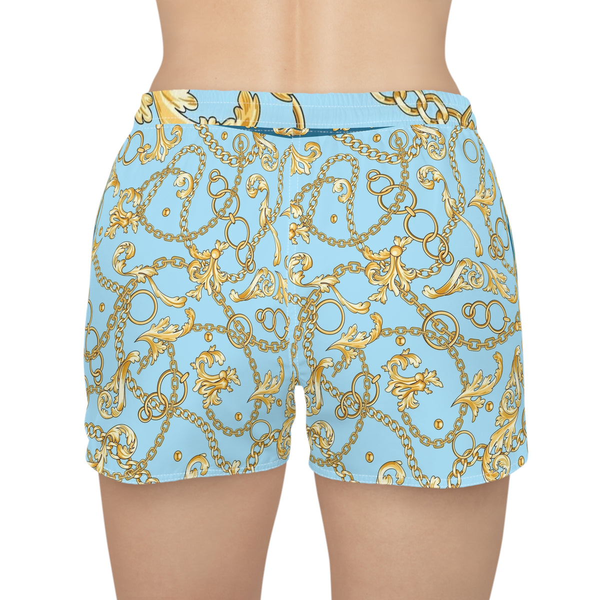 Women's Casual Shorts (AOP)