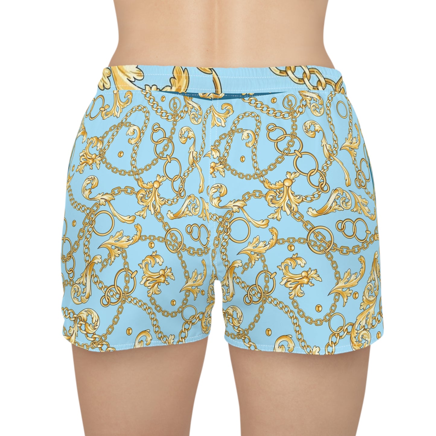 Women's Casual Shorts (AOP)