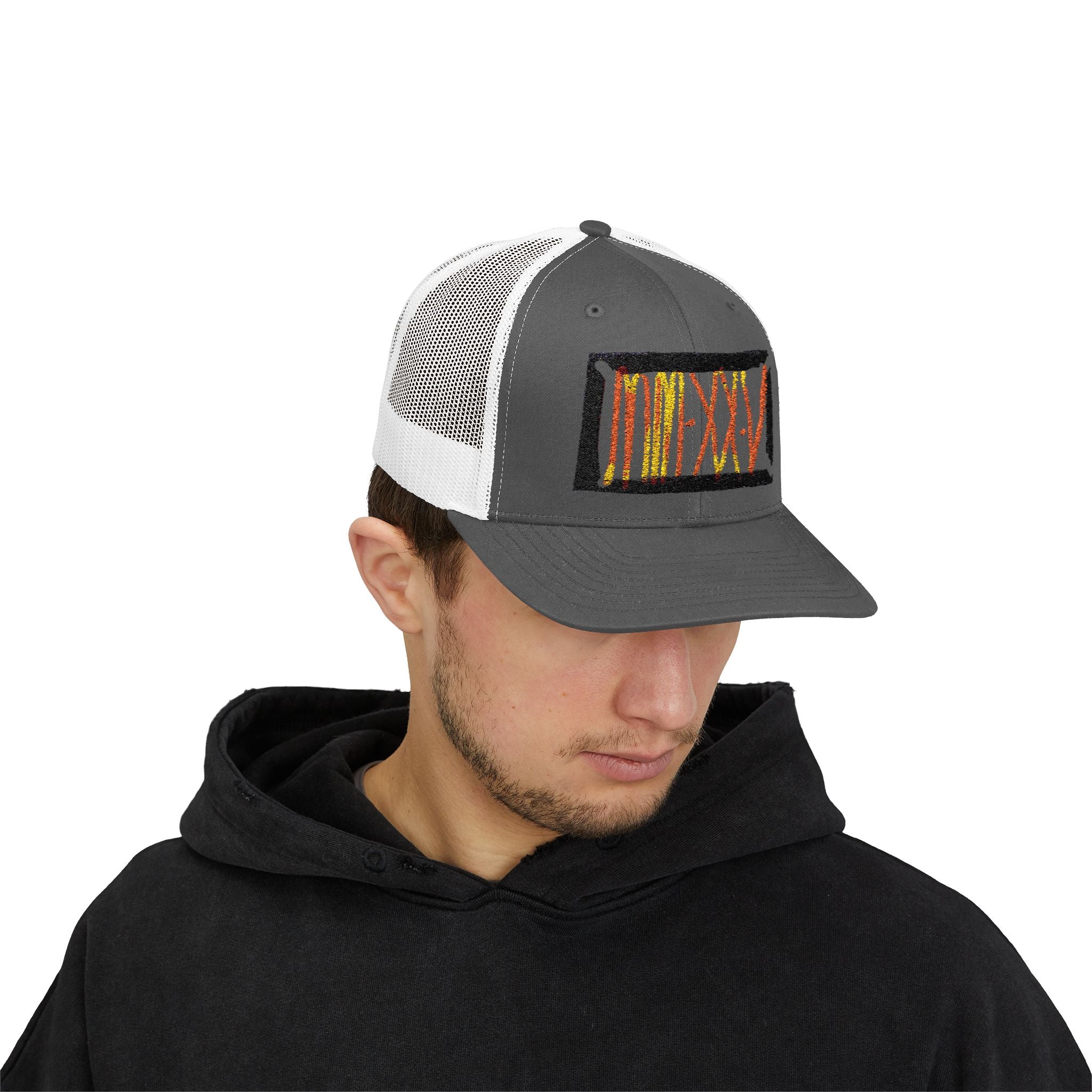 Trucker Cap 2thousand2five Snapback Hat