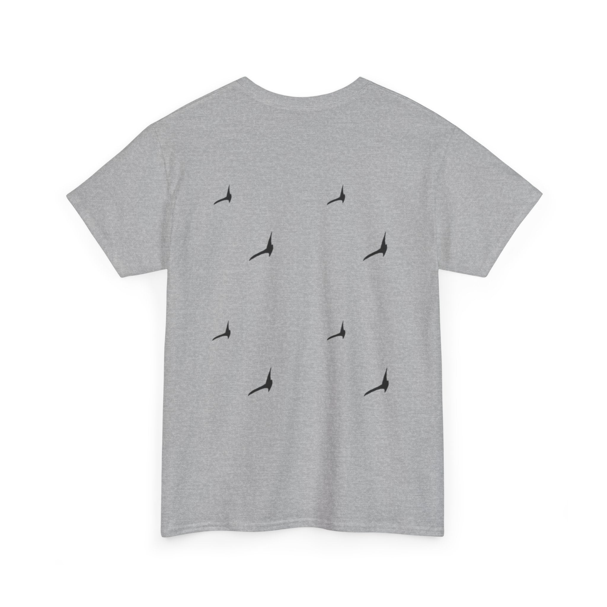 Birds Tee Printify