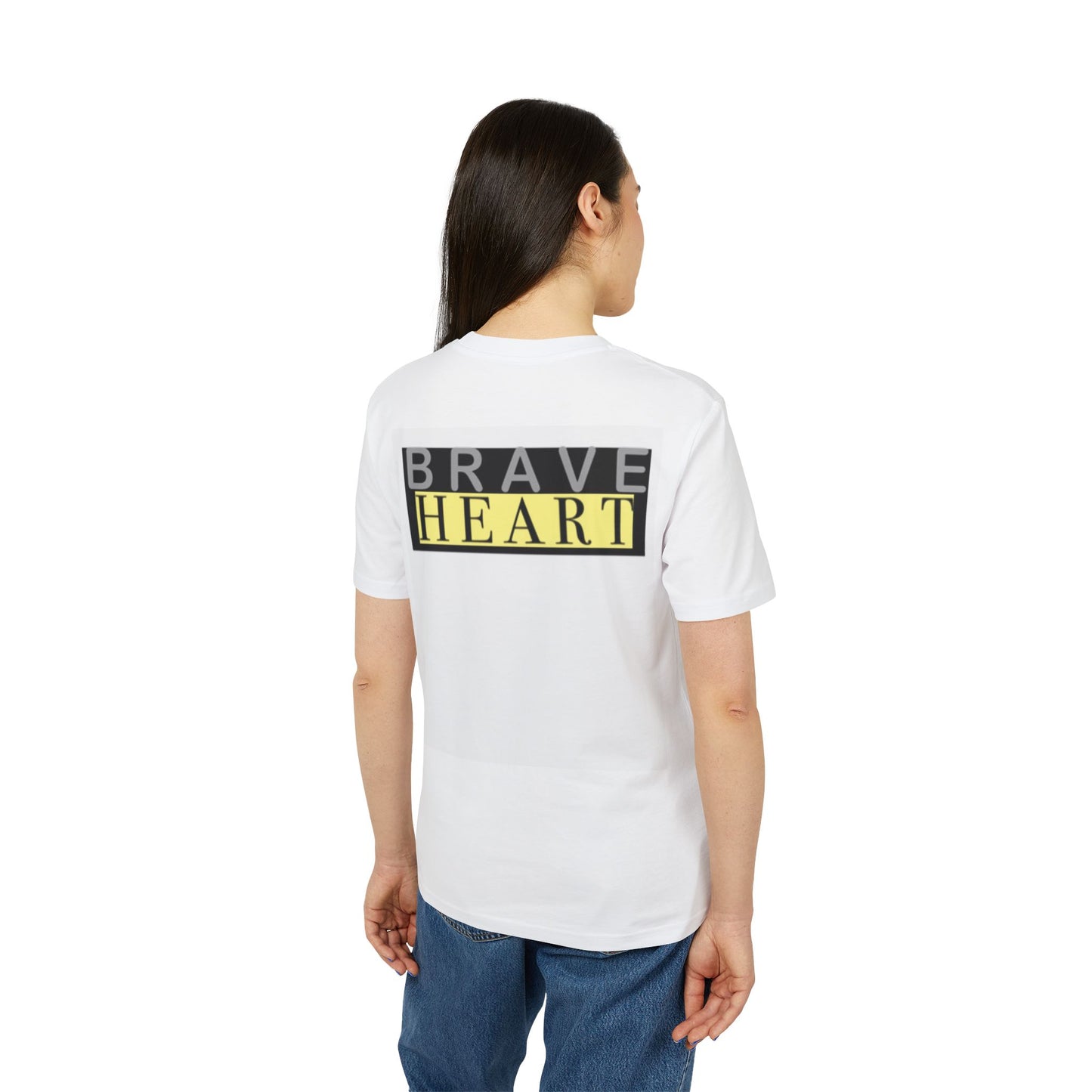 T-Shirt Brave Heart Unisex