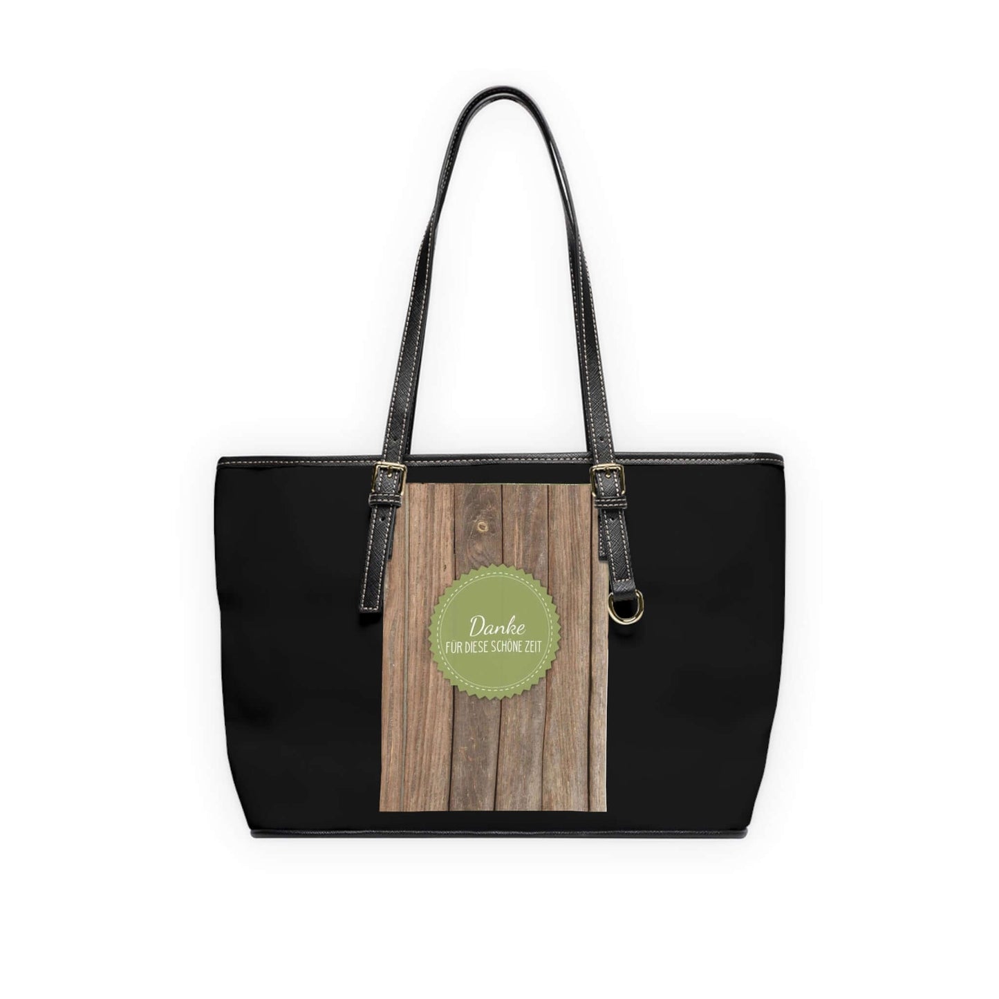 PU Leather Shoulder Bag - RC’nSONS