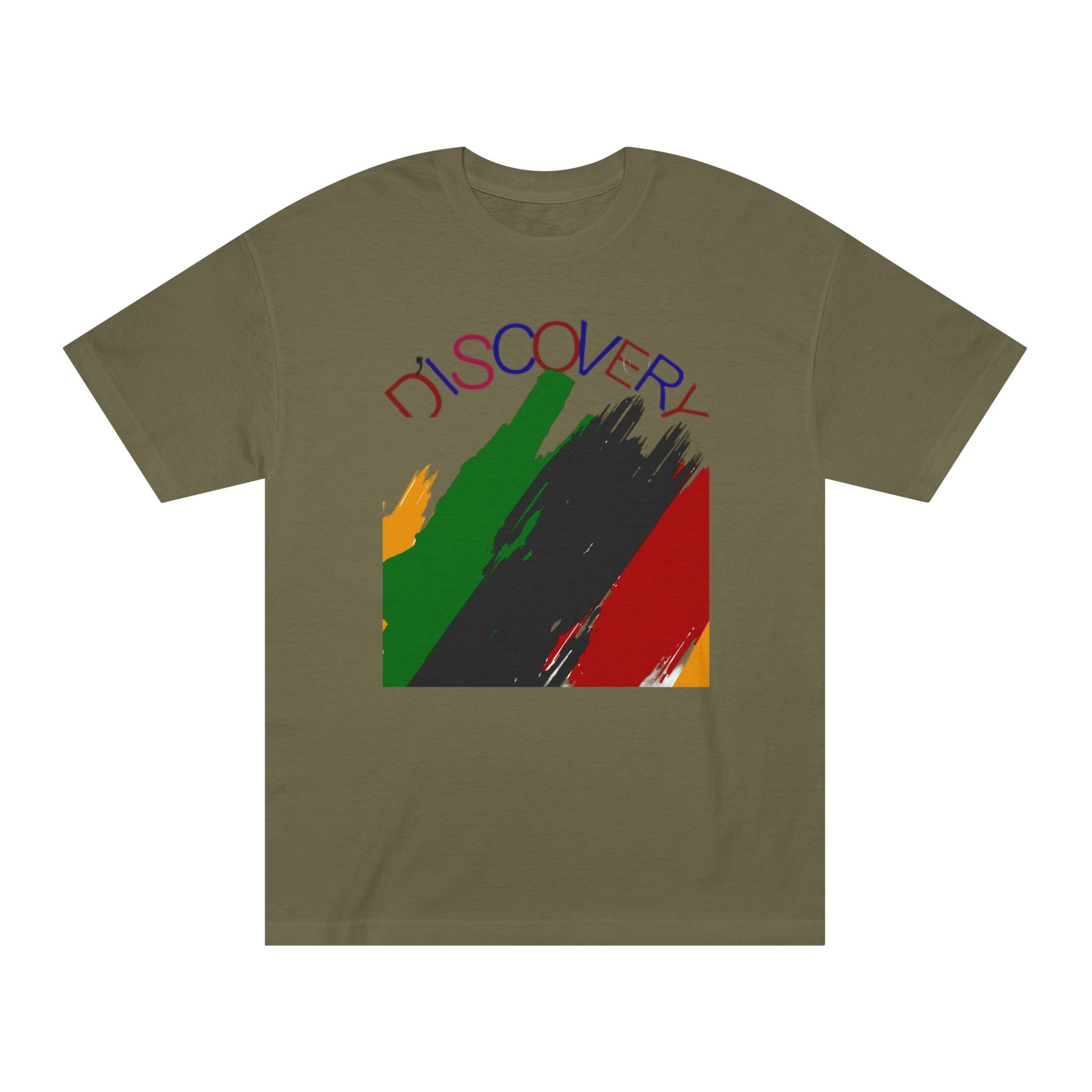 Unisex Classic IT. Discovery Tee
