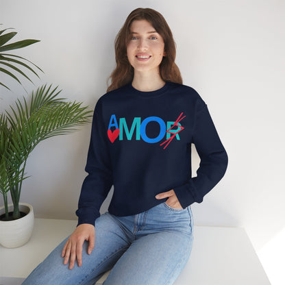 Amor  Crewneck Sweatshirt