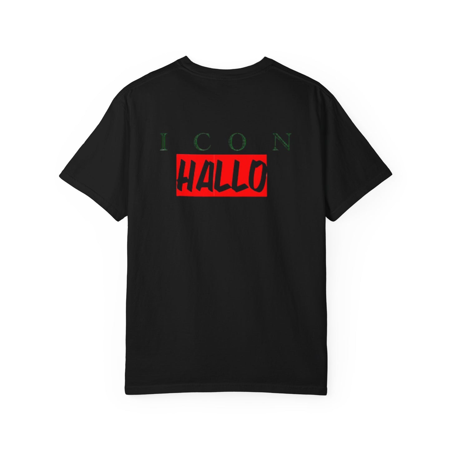 Icon Hallo Unisex T-shirt