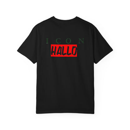 Icon Hallo Unisex T-shirt
