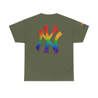 Pride-Inspired Unisex Heavy Cotton Tee Printify