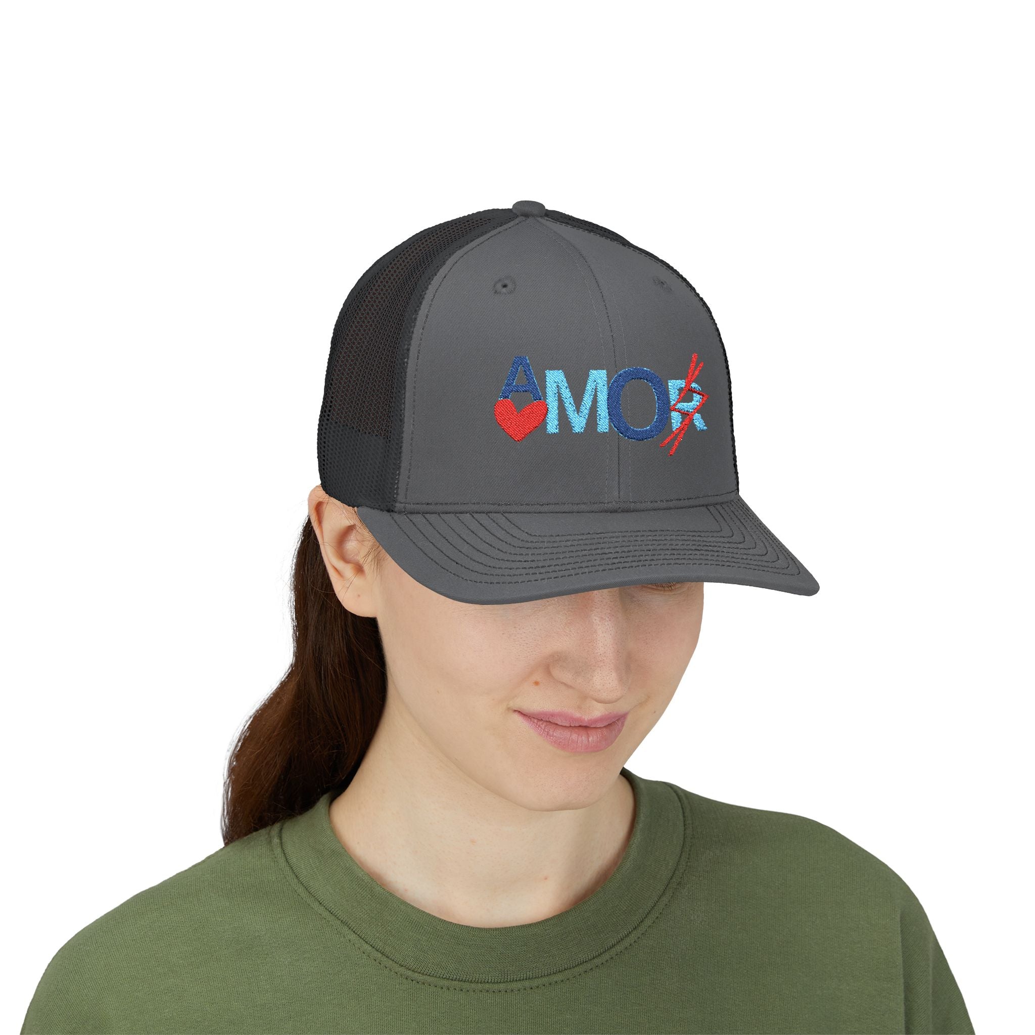 Snapback Amor Cap