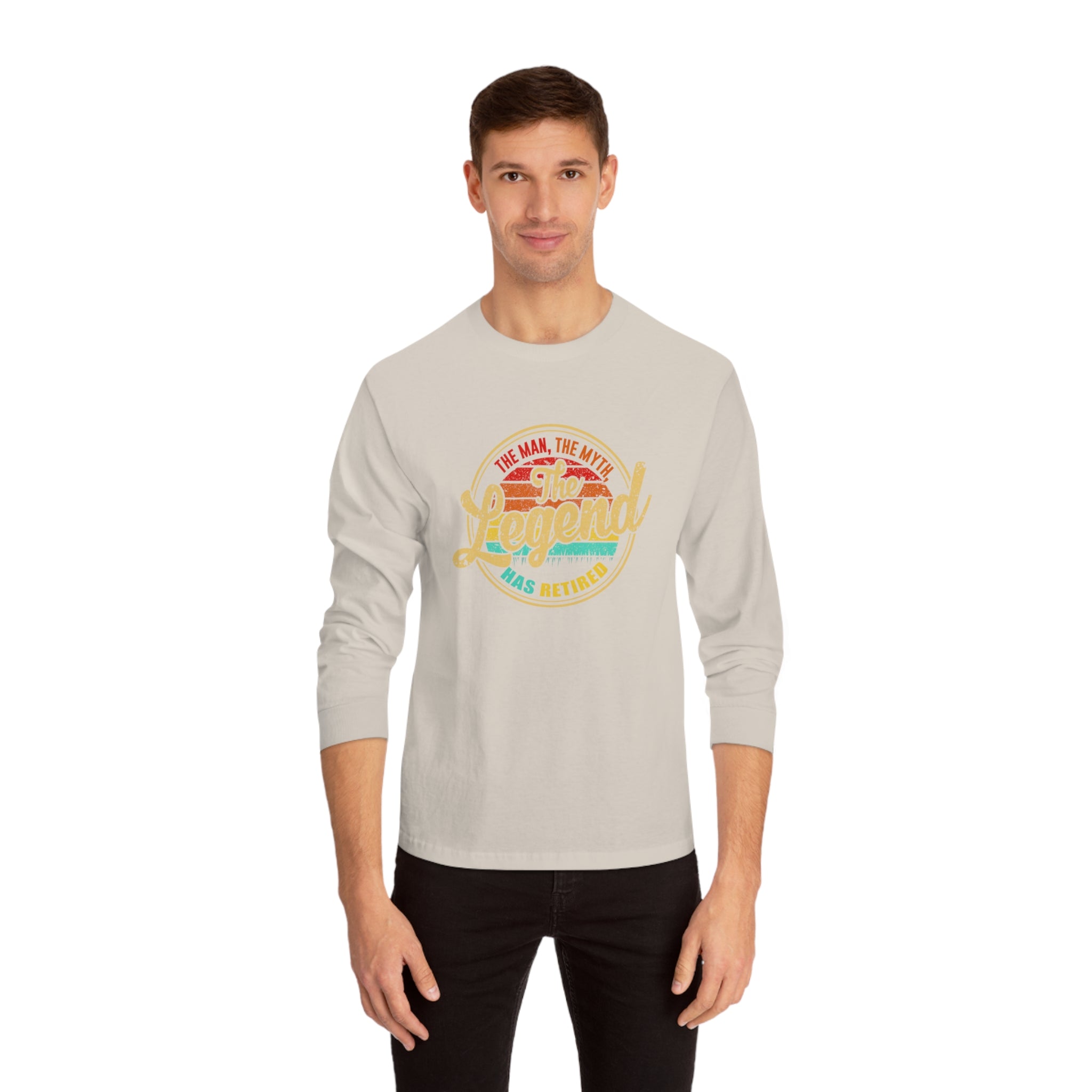 The Legend Long Sleeve
