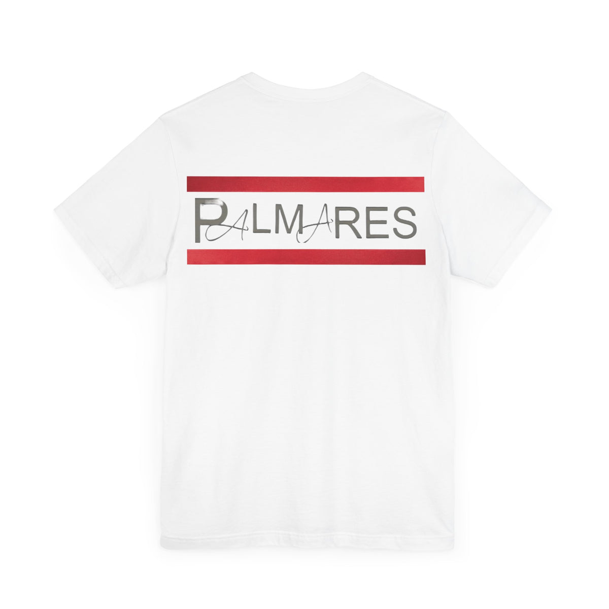 Unisex Jersey PALMARES Short Sleeve Tee