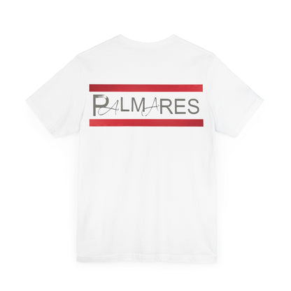 Unisex Jersey PALMARES Short Sleeve Tee