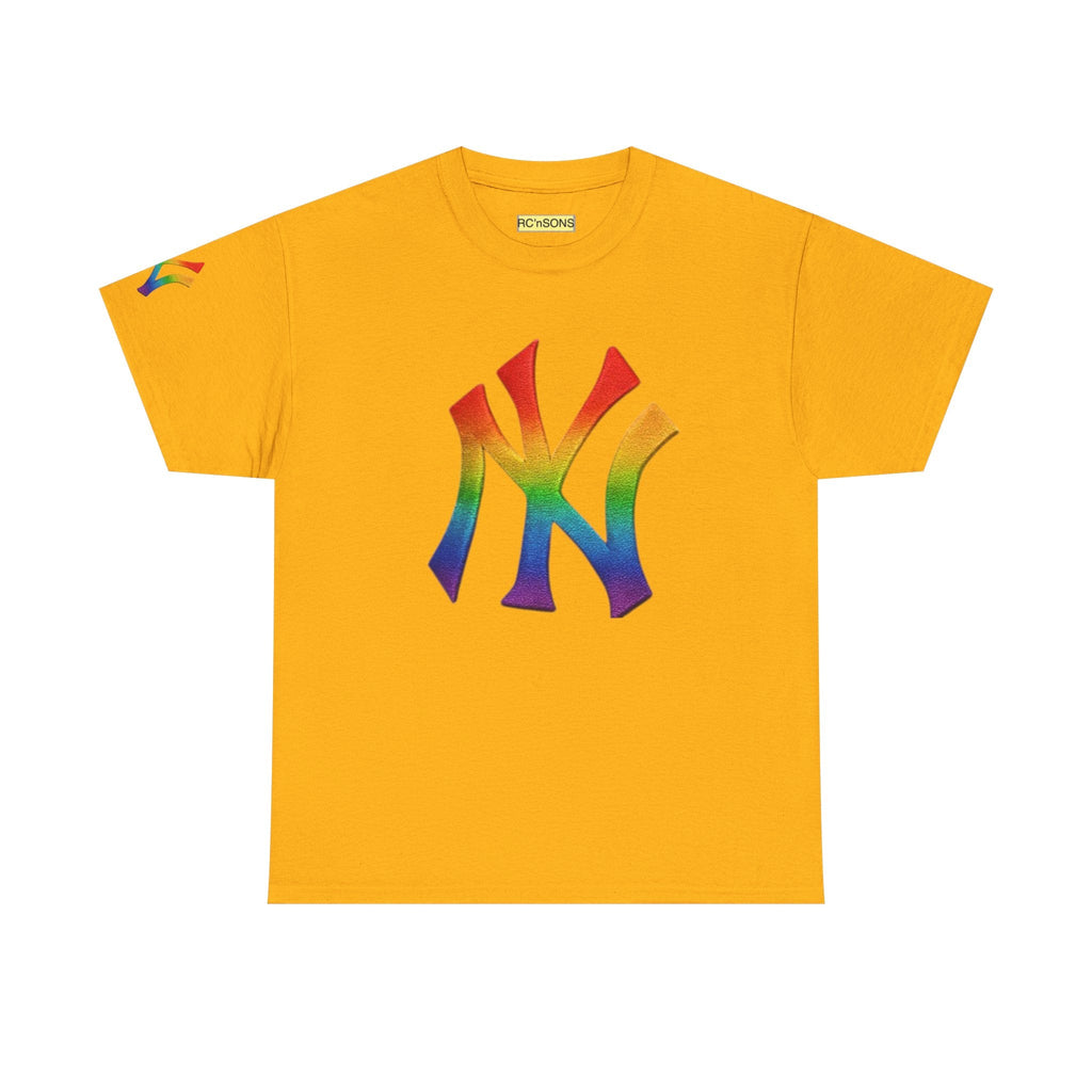 Pride-Inspired Unisex Heavy Cotton Tee Printify