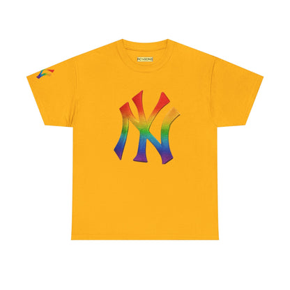 Pride-Inspired Unisex Heavy Cotton Tee Printify