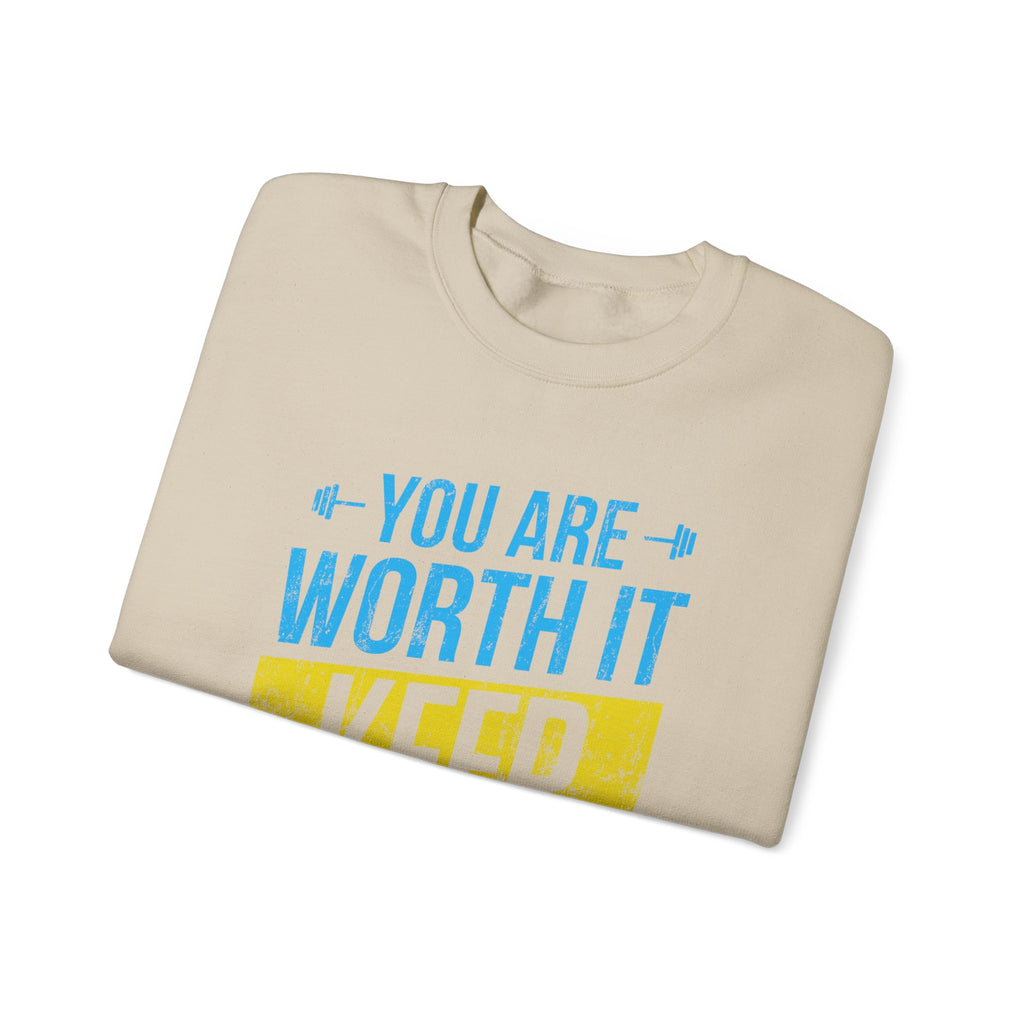 Vous le valez bien Sweat-shirt unisexe 