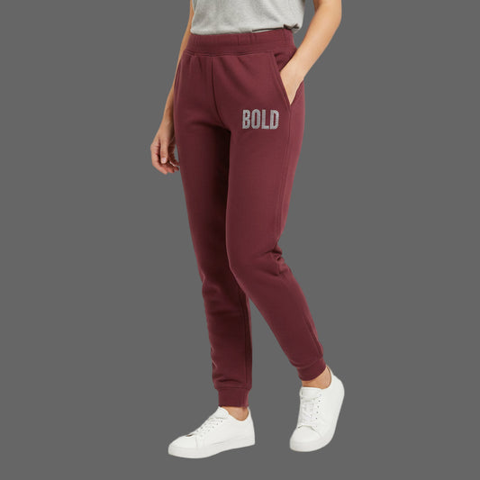 Bold Embroidered Unisex  Joggers Printify