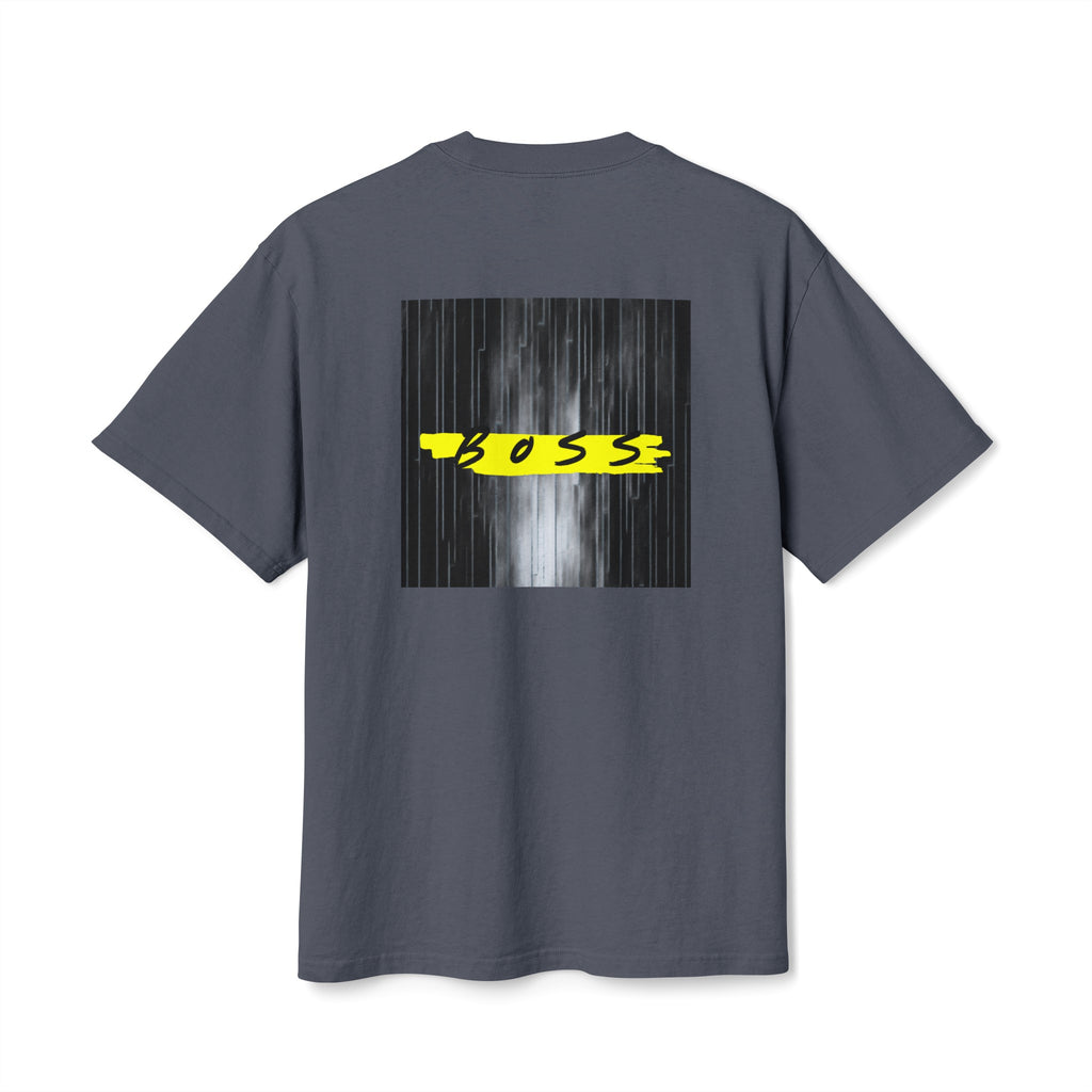 Unisex Heavy Faded Tee