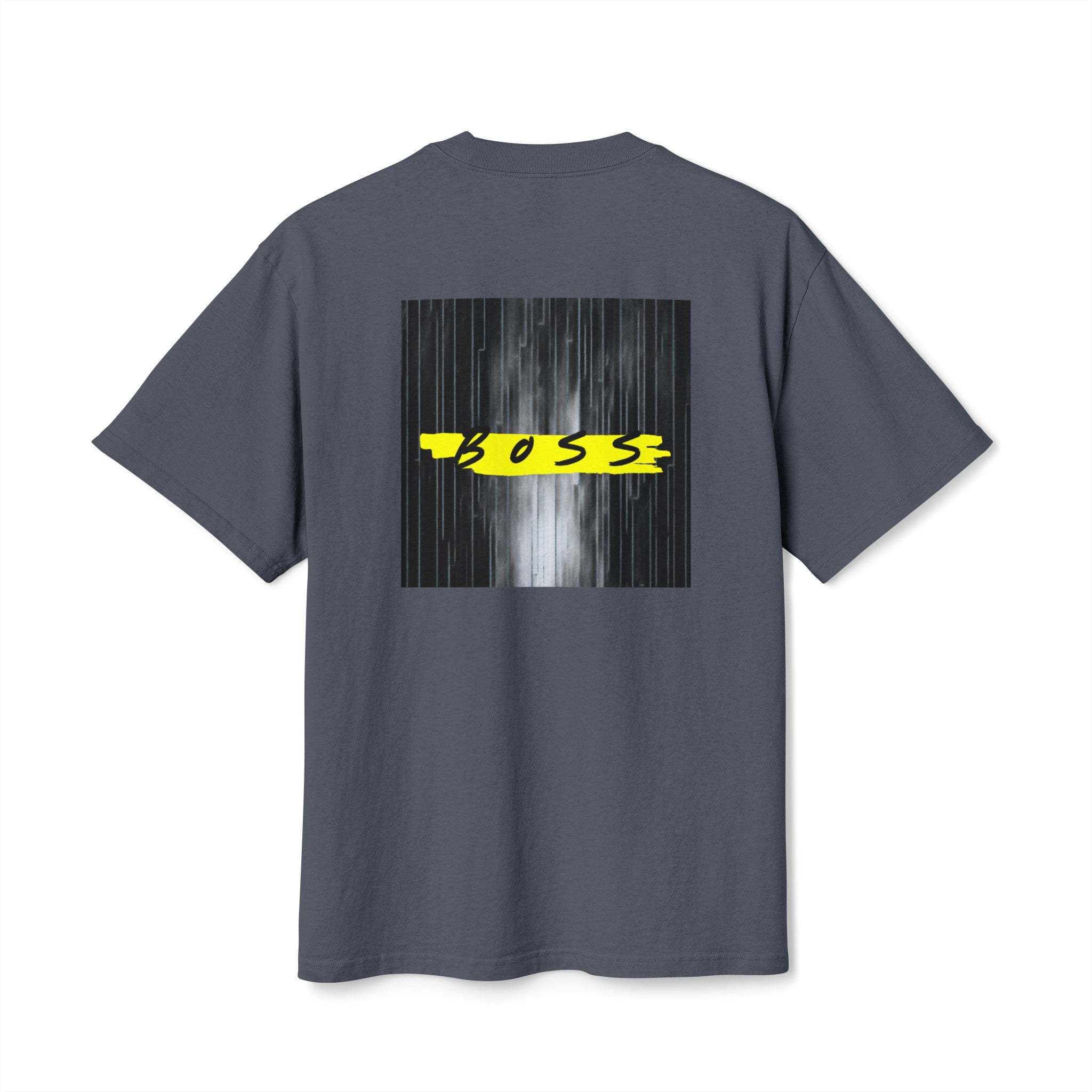 Unisex Heavy Faded Tee