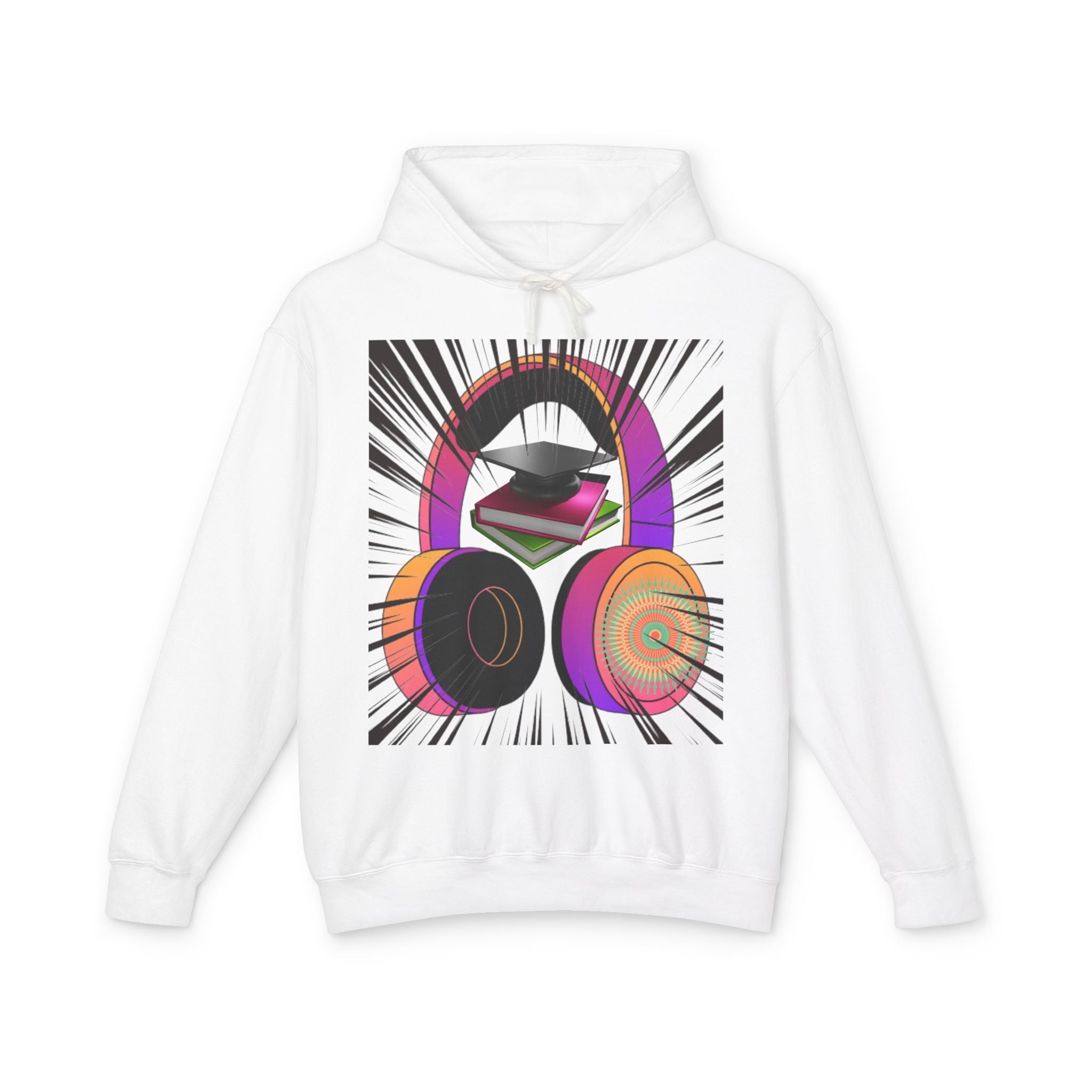 Rcnsons Unisex Lightweight 'Award' Hooded Sweatshirt