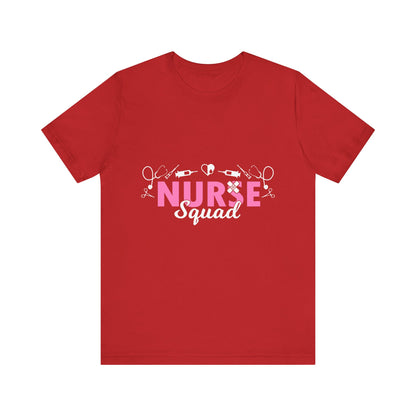 Nurse Squad Unisex Tee