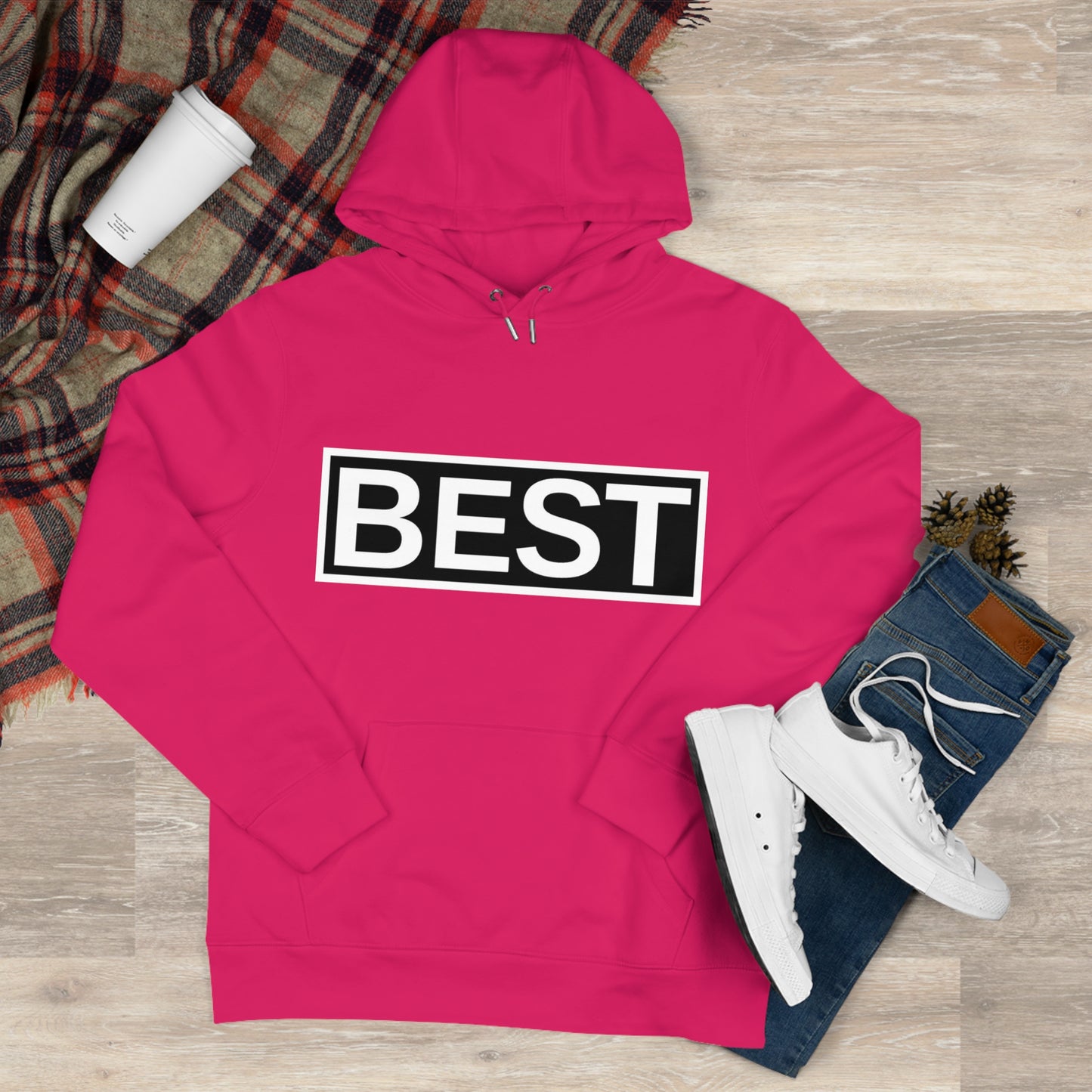 BEST Hooded Sweatshirt