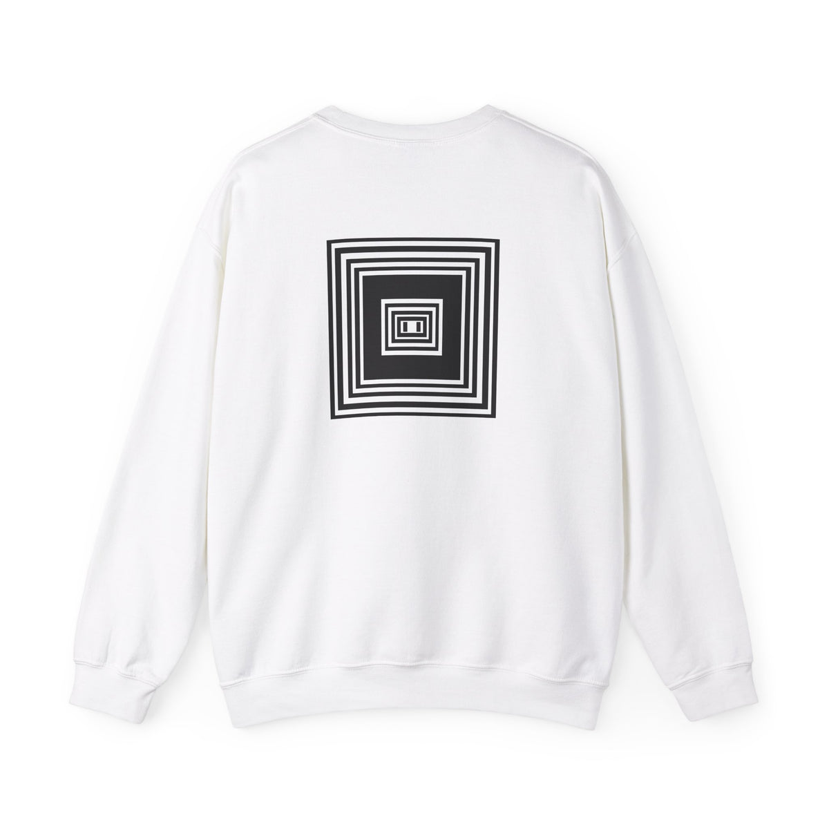 Quadrat Design Sweatshirt