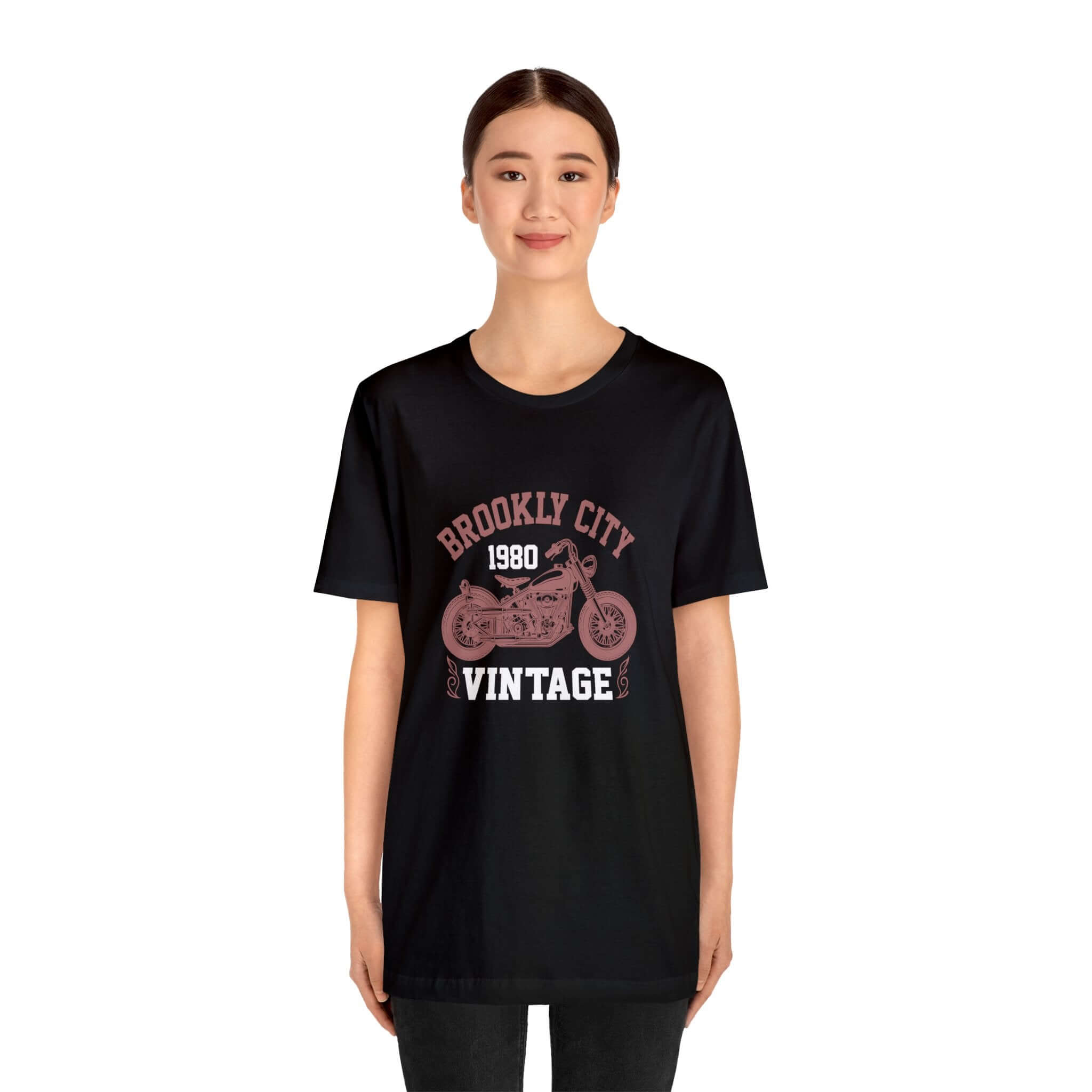 Brookly City 1980 Vintage Unisex Tee - RC’nSONS