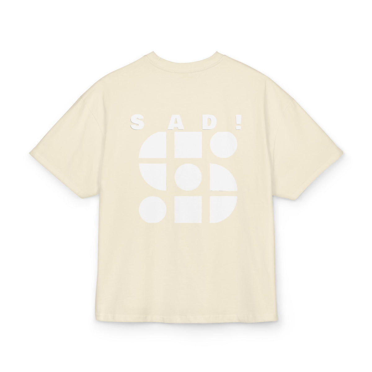 Statement Tee-Sad! Unisex Printify