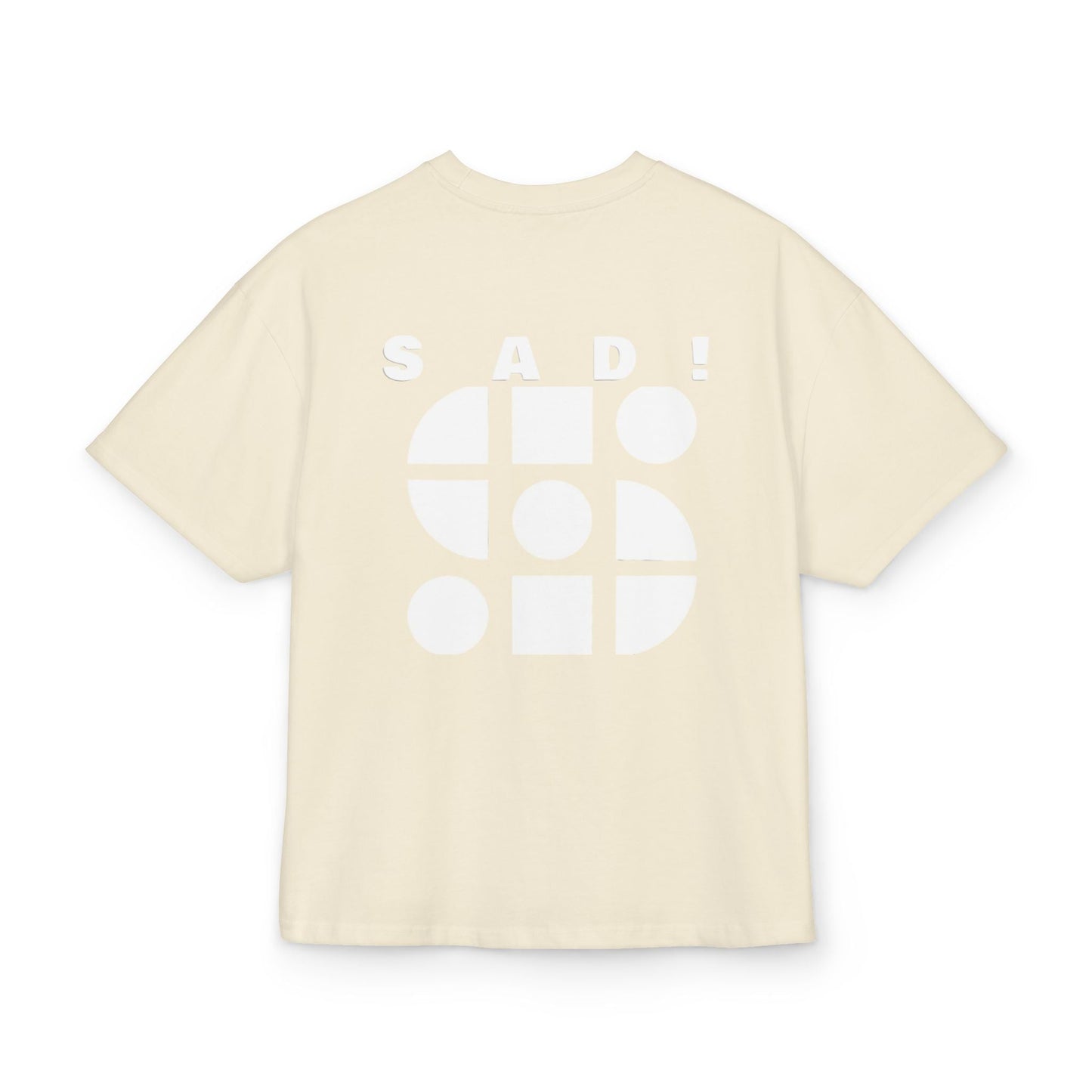 Statement Tee-Sad! Unisex Printify