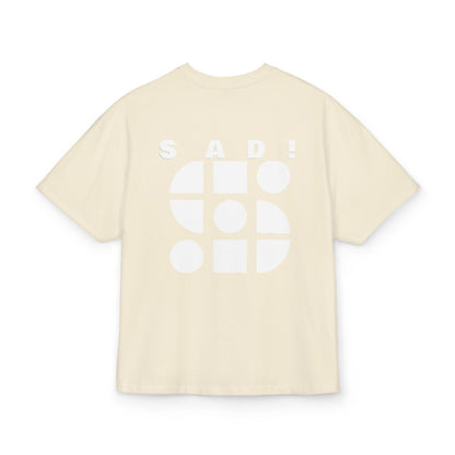 Statement Tee-Sad! Unisex Printify