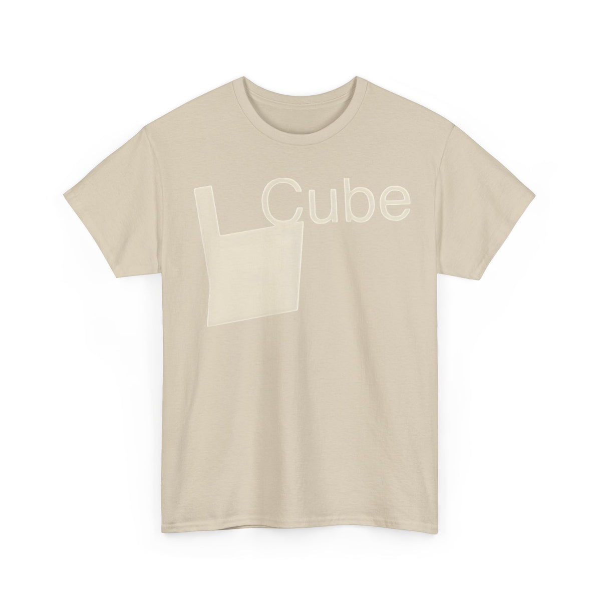 Unisex Heavy Cotton ICube Tee