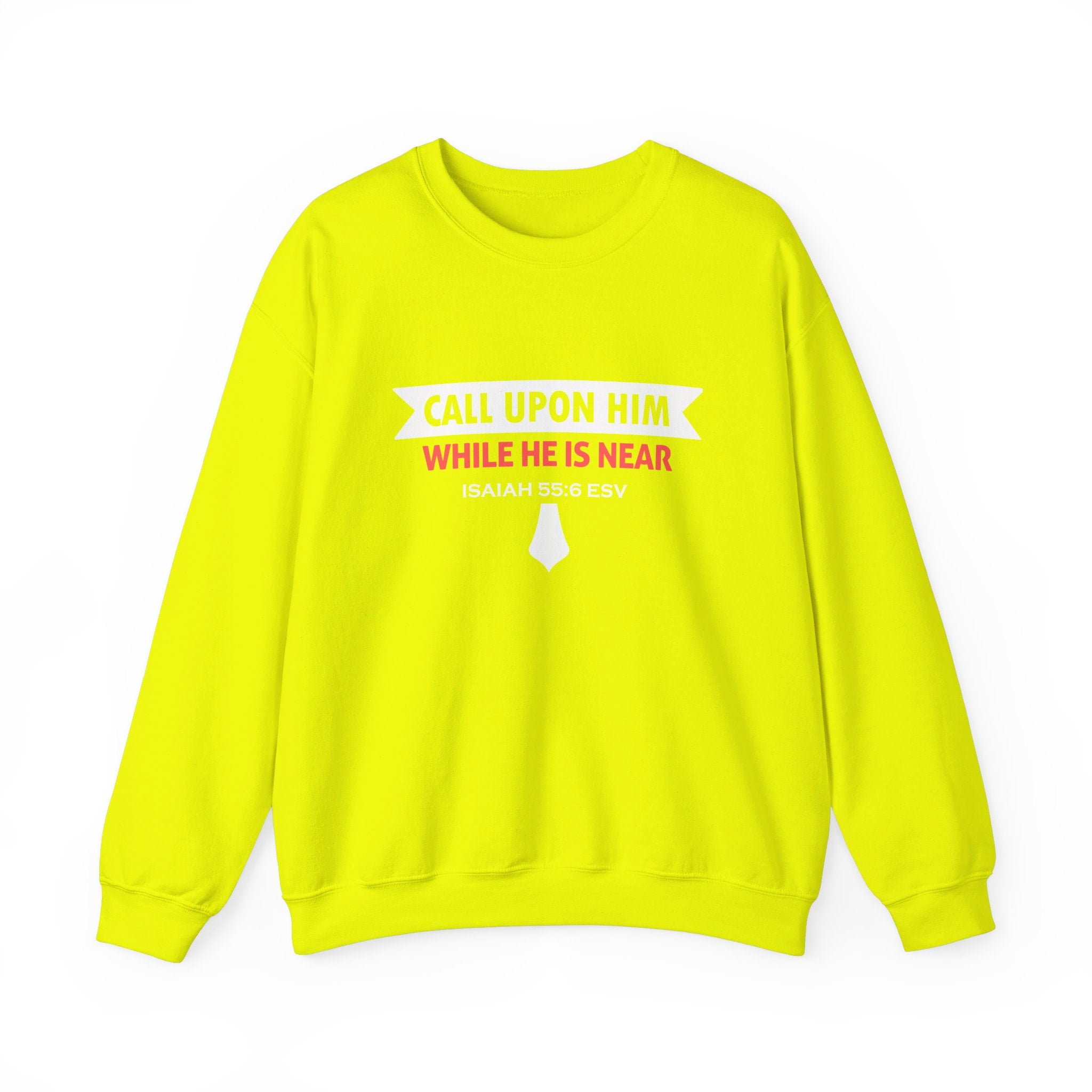 Cherchez le sweat-shirt unisexe du Seigneur 