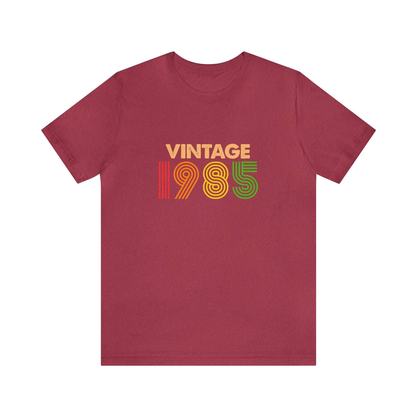 Vintage 1985 Unisex Tee - RC’nSONS