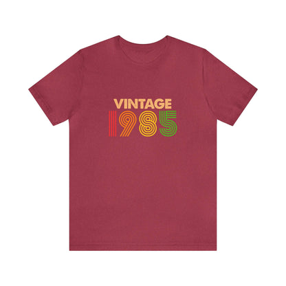 Vintage 1985 Unisex Tee - RC’nSONS