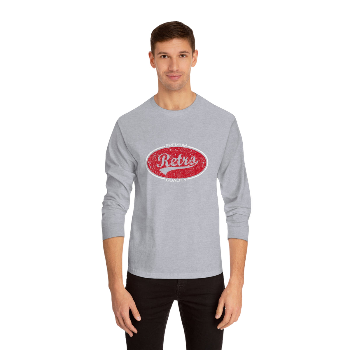 Retro Long Sleeve