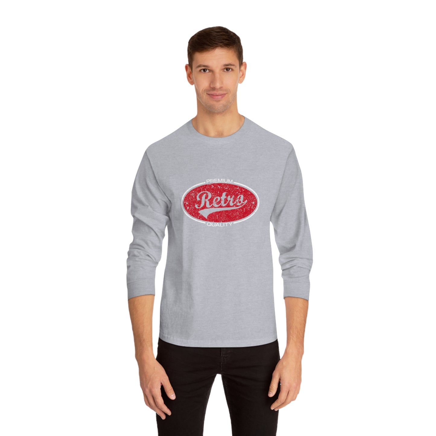 Retro Long Sleeve
