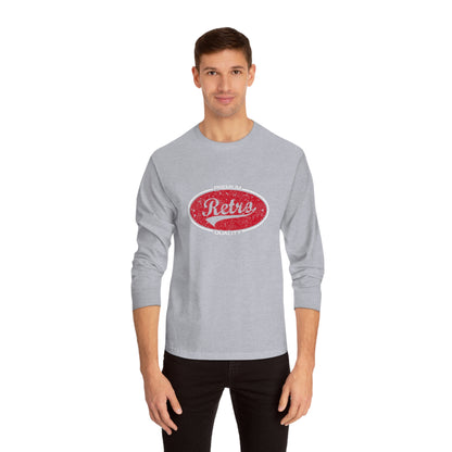 Retro Long Sleeve