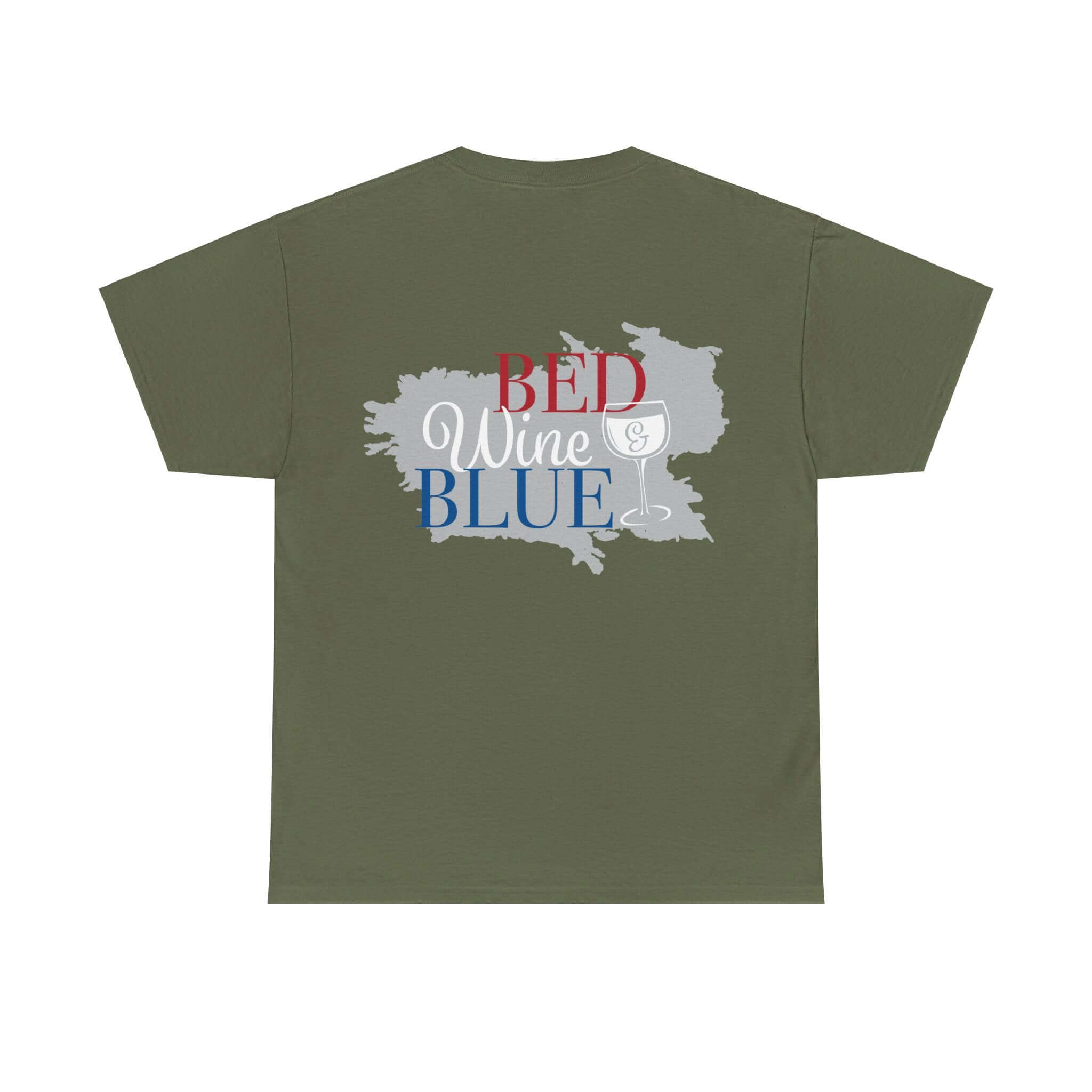 RoCS Unisex heavy cotton Tee