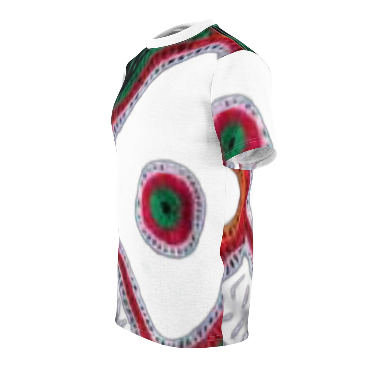 RCNSONS Unisex Cut & Sew Tugoh Tee (AOP)