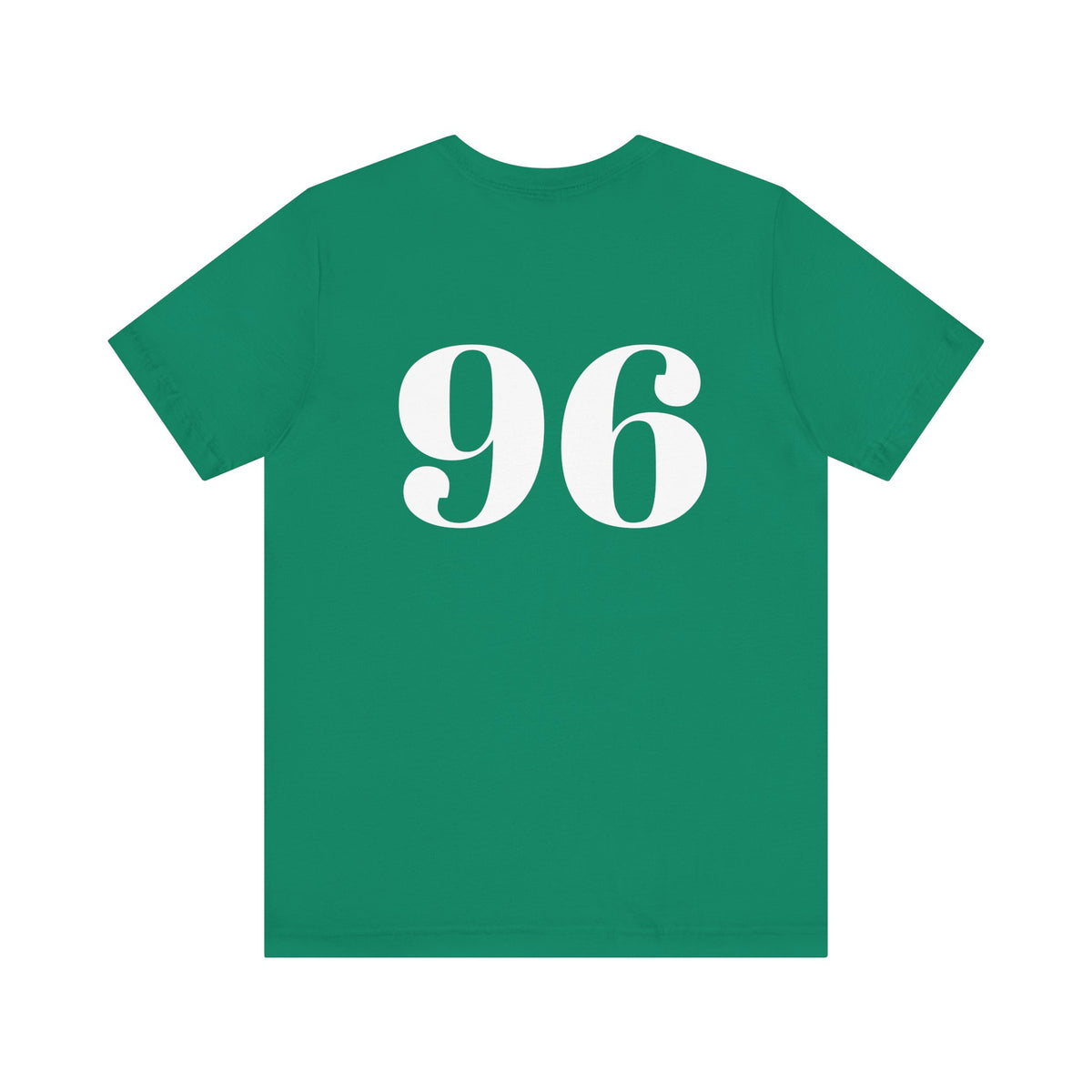 Unisex Jersey Short Sleeve Tee - Casual Comfort for Everyday Style