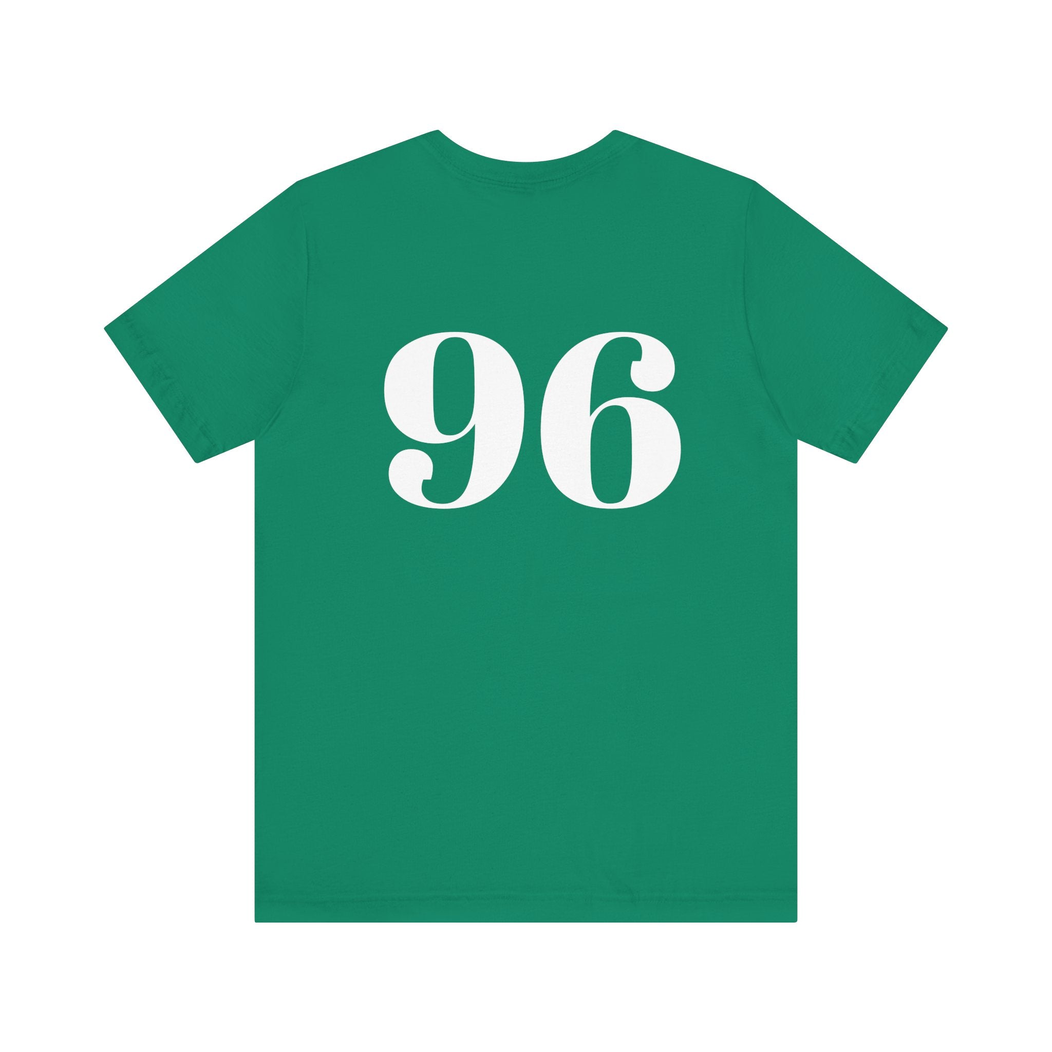 Unisex Jersey Short Sleeve Tee - Casual Comfort for Everyday Style