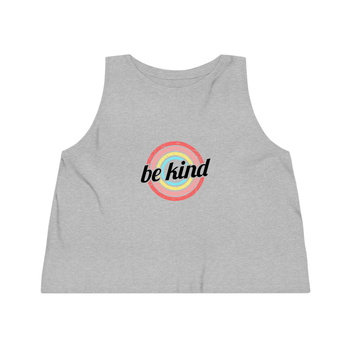 Women's Dancer Cropped Tank Top