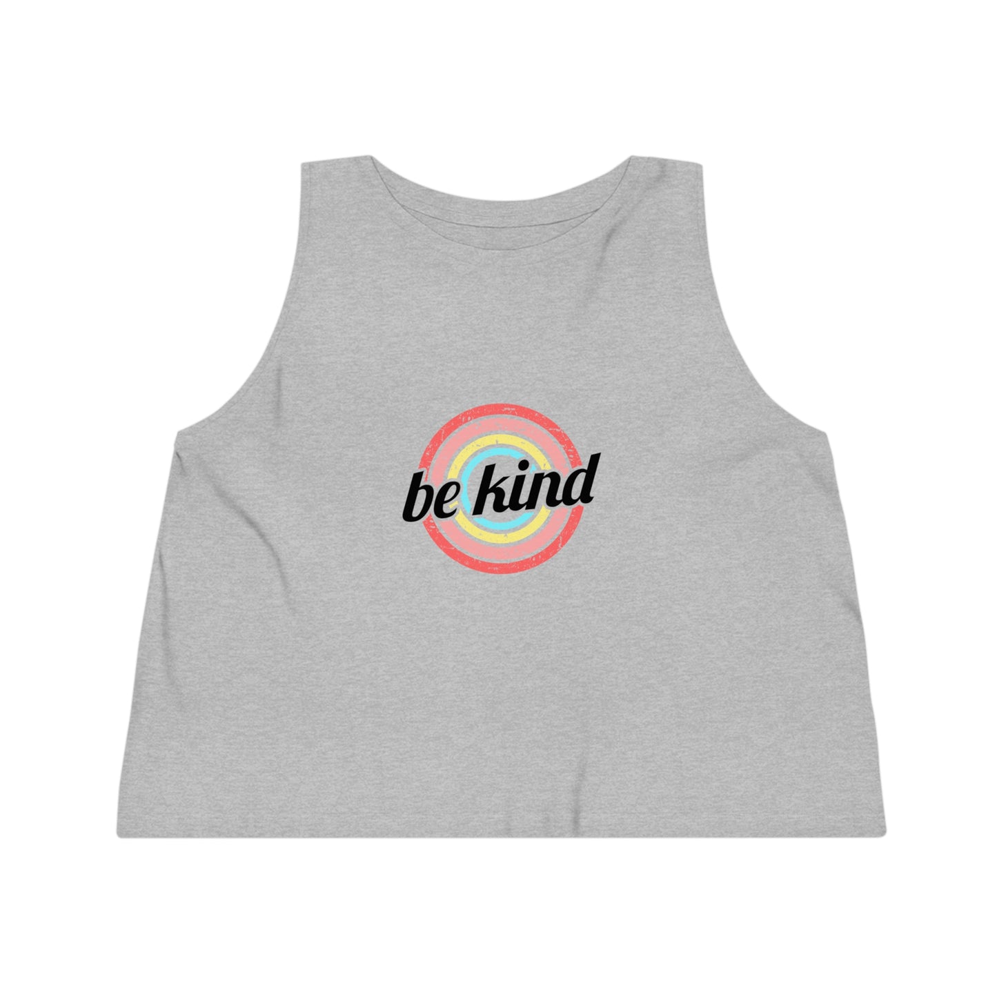 Women's Dancer Cropped Tank Top