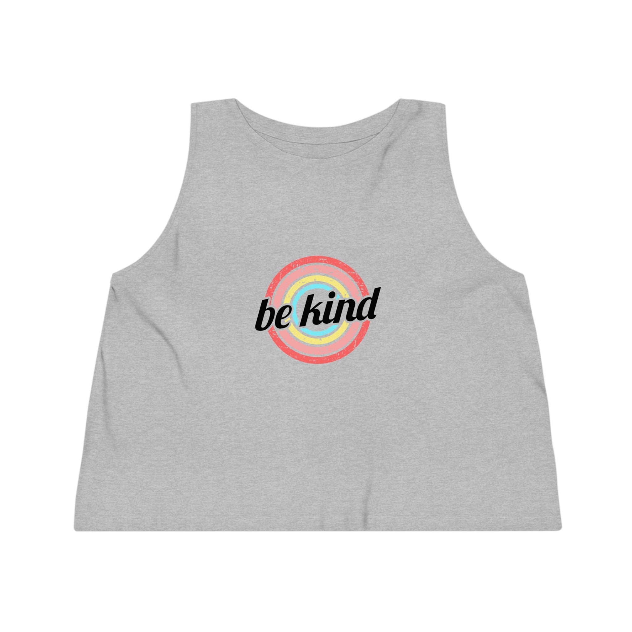 Women's Dancer Cropped Tank Top