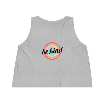 Women's Dancer Cropped Tank Top