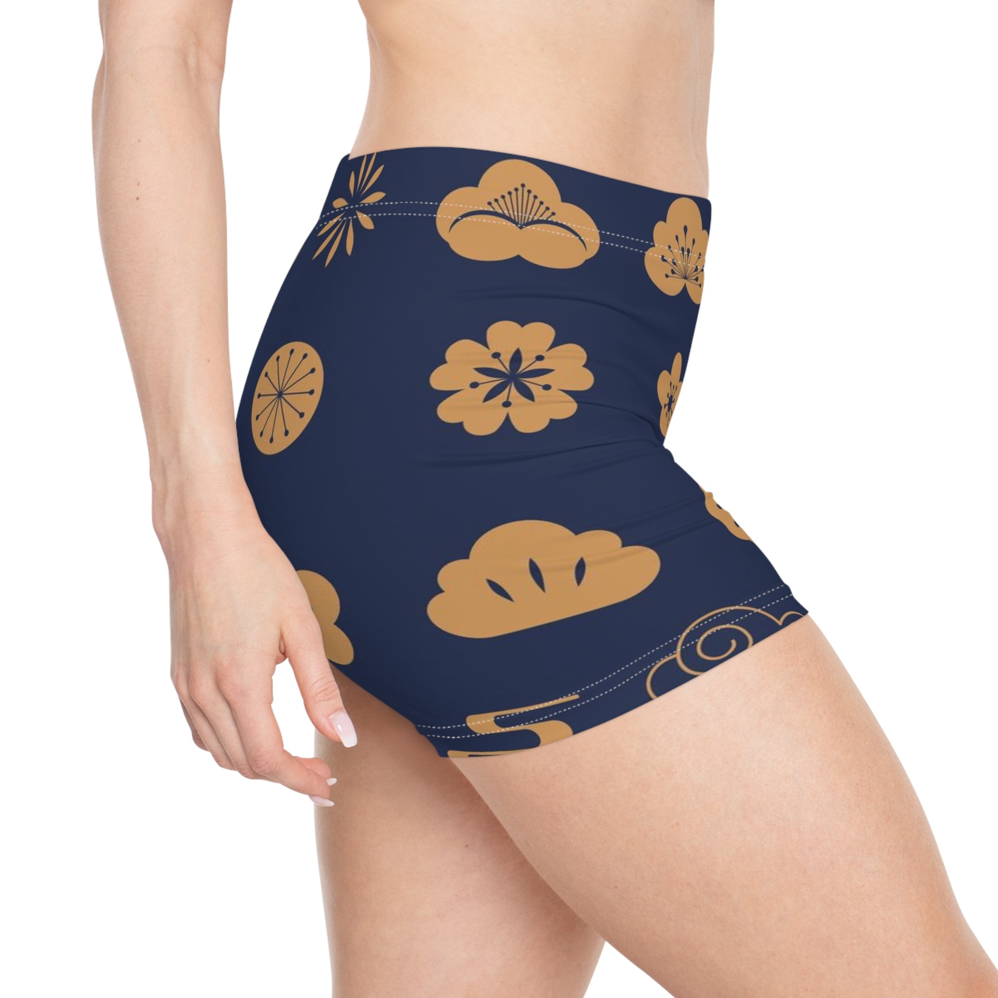 Women's Shorts (AOP)