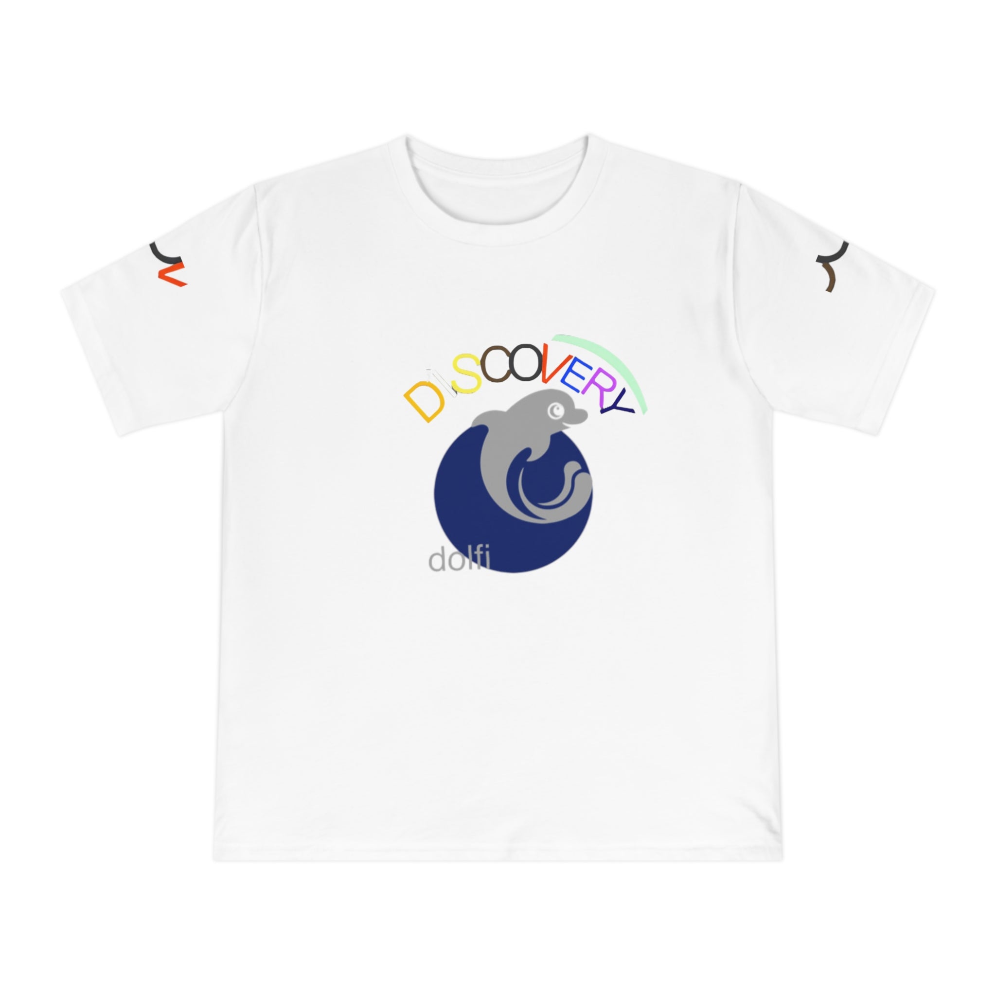 Unisex Classic DISCOVERY Jersey T-shirt